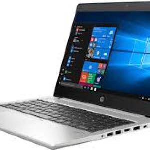 Portátil HP ProBook 440 G6 - (15'' - Intel Core i5-8265U - RAM: 8 GB - 256 GB SSD - recondicionado)